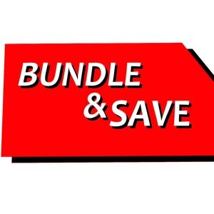 BUNDLE & SAVE